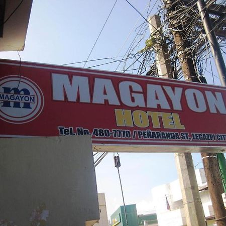 Magayon Hotel Legazpi Luaran gambar