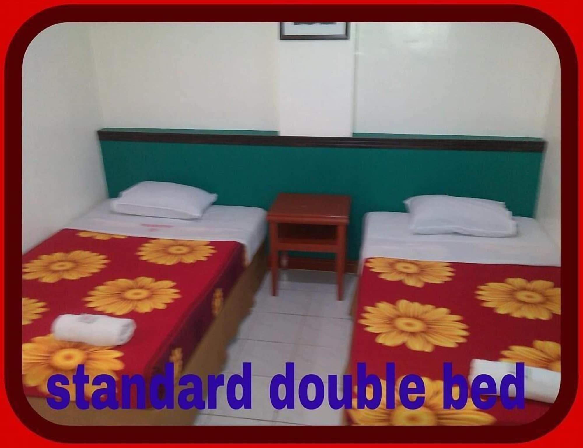 Magayon Hotel Legazpi Luaran gambar