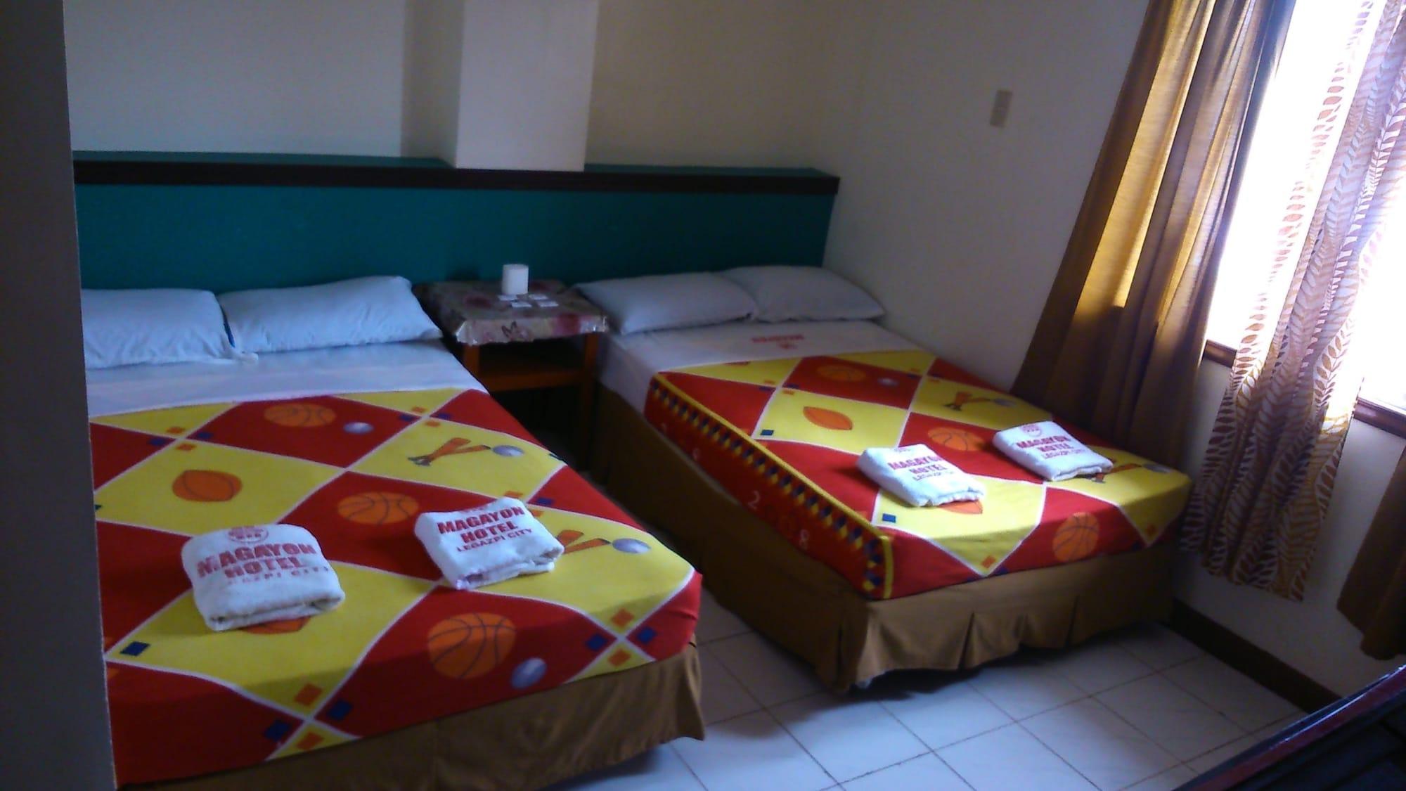 Magayon Hotel Legazpi Luaran gambar
