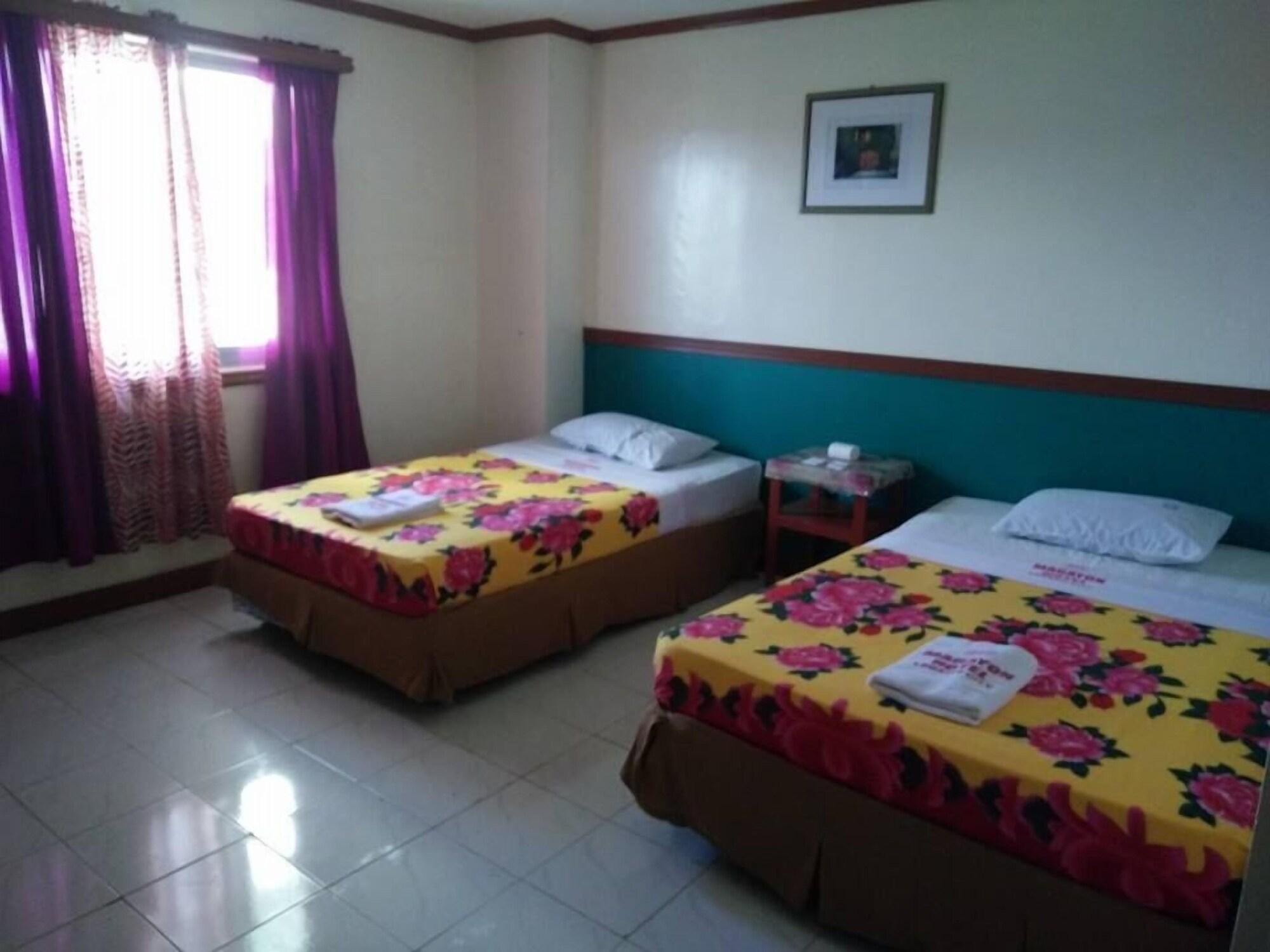 Magayon Hotel Legazpi Luaran gambar