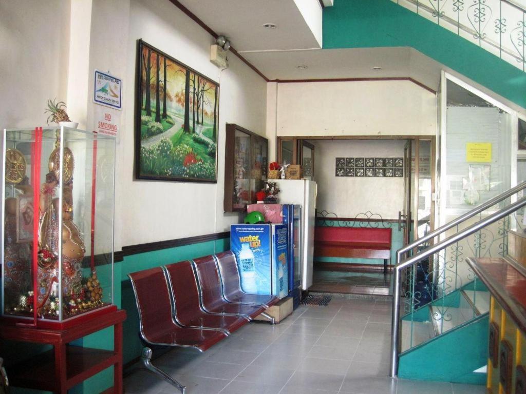Magayon Hotel Legazpi Luaran gambar