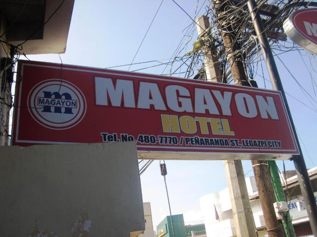 Magayon Hotel Legazpi Luaran gambar