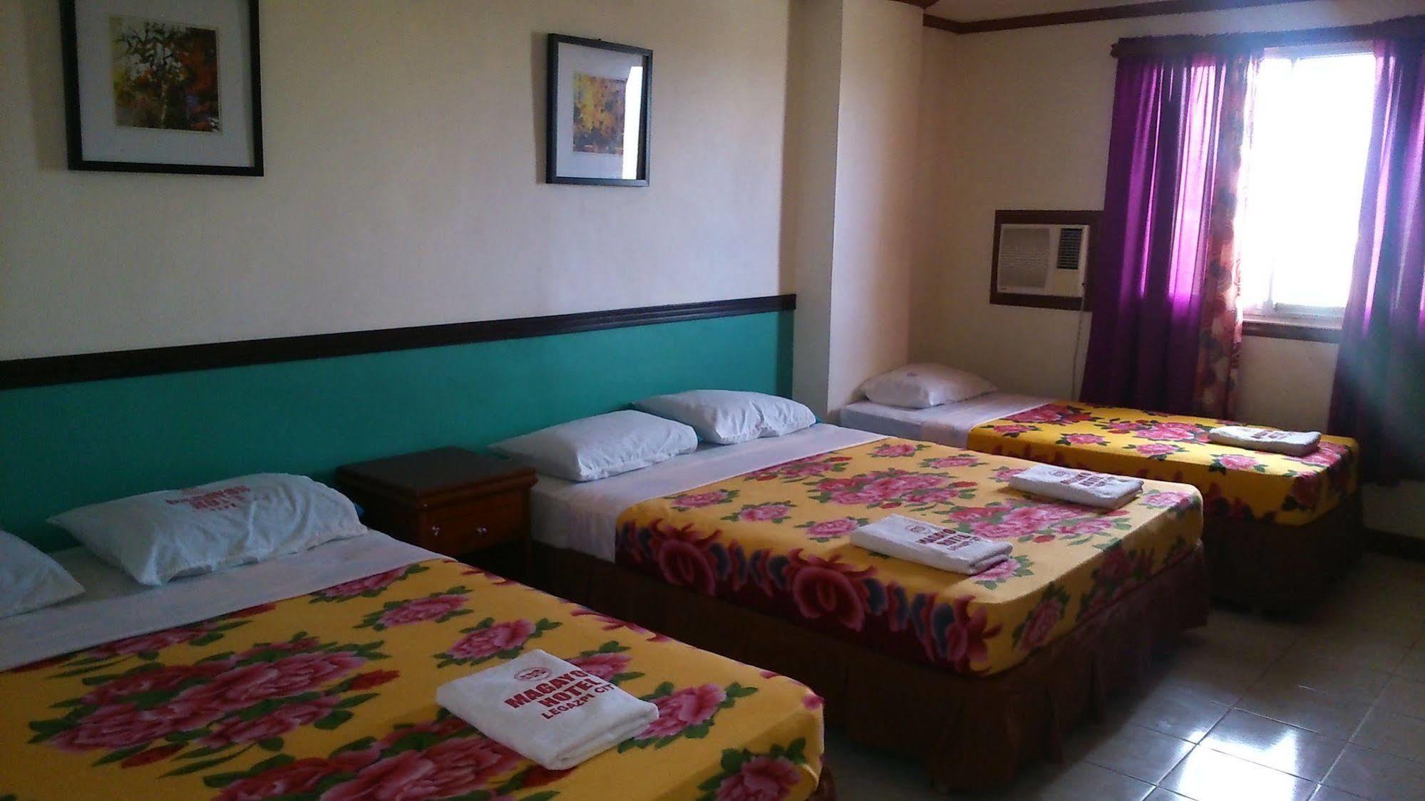 Magayon Hotel Legazpi Luaran gambar